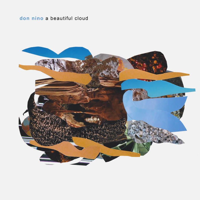 DON NINO - A BEAUTIFUL CLOUD - LP