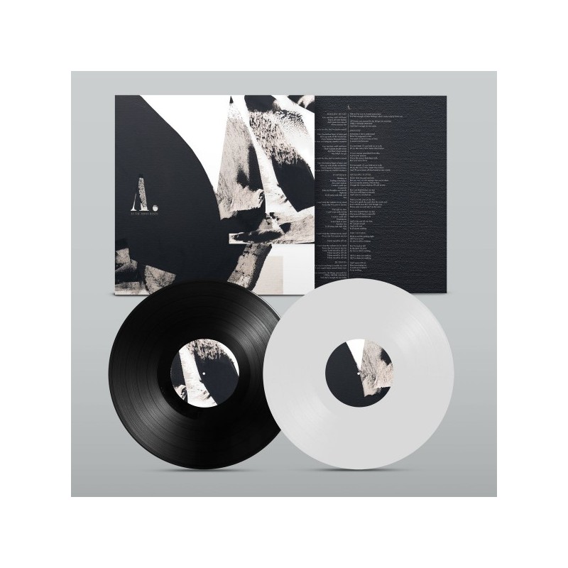 A.A. WILLIAMS – AS THE MOON RESTS – LP - VINYL 33 TOURS DISQUE VINYLE LP PARIS MONTPELLIER GROUND ZERO PLATINE PRO-JECT ALBUM TOURNE-DISQUE