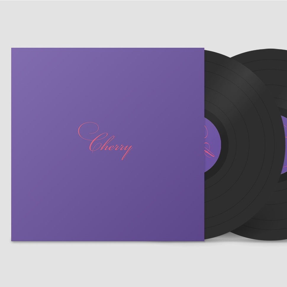 DAPHNI (AKA CARIBOU) – CHERRY – LP - DOUBLE ALBUM - VINYL 33 TOURS DISQUE VINYLE LP PARIS MONTPELLIER GROUND ZERO PLATINE PRO-JECT ALBUM TOURNE-DISQUE