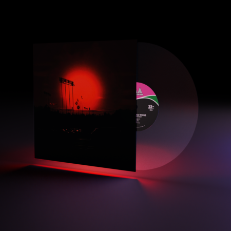 AFGHAN WHIGS - HOW DO YOU BURN? (CLEAR VINYL) - LP