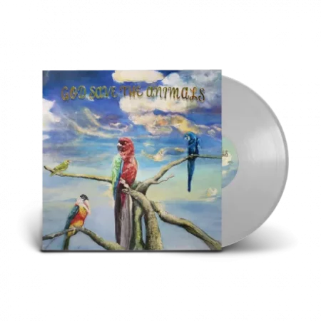 ALEX G - GOD SAVES THE ANIMALS (LTD CLEAR VINYL) - LP VINYL 33 TOURS DISQUE VINYLE LP PARIS MONTPELLIER GROUND ZERO PLATINE PRO-JECT ALBUM TOURNE-DISQUE