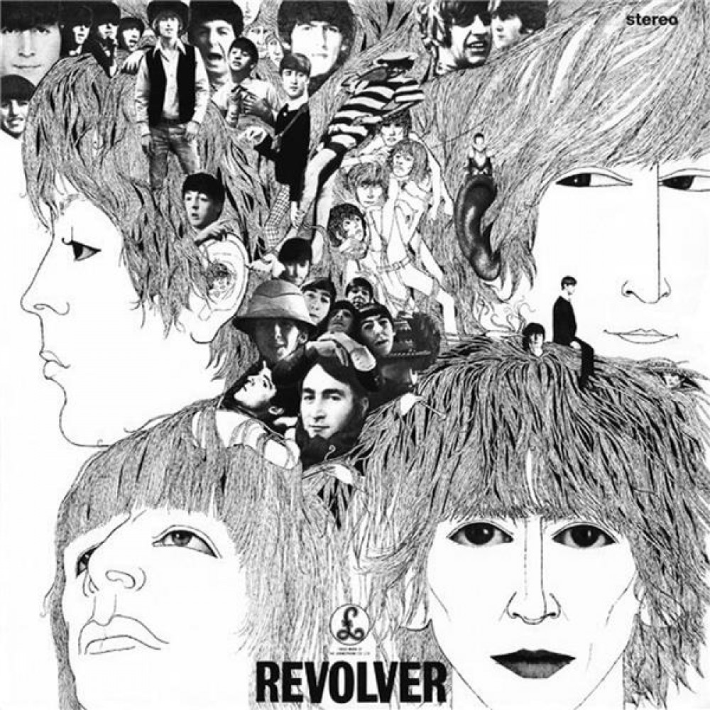 Beatles-Revolver coffret 4 vinyles édition limitée VINYL 33 TOURS DISQUE VINYLE LP PARIS MONTPELLIER GROUND ZERO PLATINE PRO-JECT ALBUM TOURNE-DISQUE