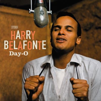 HARRY BELAFONTE - Day-O - VINYL 33 TOURS DISQUE VINYLE LP PARIS MONTPELLIER GROUND ZERO PLATINE PRO-JECT ALBUM TOURNE-DISQUE