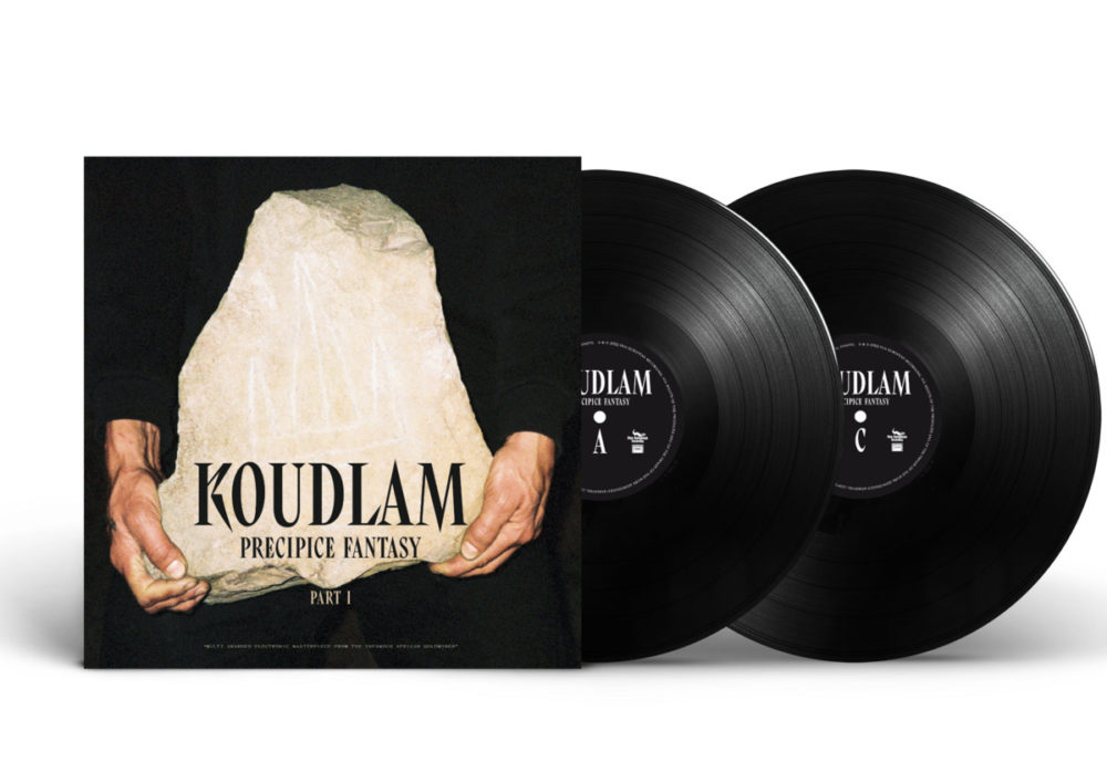KOUDLAM - PRECIPICE FANTASY PART I double vinyle LP