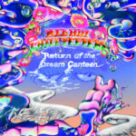 RED HOT CHILI PEPPERS - RETURN OF THE DREAM CANTEEN - LP - VINYL 33 TOURS DISQUE VINYLE LP PARIS MONTPELLIER GROUND ZERO PLATINE PRO-JECT ALBUM TOURNE-DISQUE