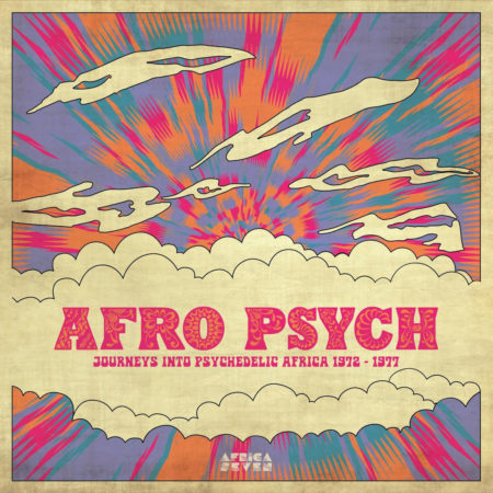 V A - AFRO PSYCH - VINYL 33 TOURS DISQUE VINYLE LP PARIS MONTPELLIER GROUND ZERO PLATINE PRO-JECT ALBUM TOURNE-DISQUE