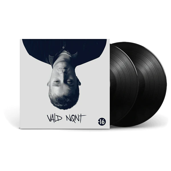 VALD - NQNT - LP - VINYL 33 TOURS DISQUE VINYLE LP PARIS MONTPELLIER GROUND ZERO PLATINE PRO-JECT ALBUM TOURNE-DISQUE