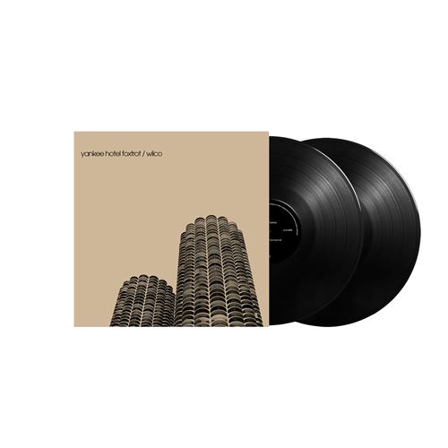 WILCO - YANKEE HOTEL FOXTROT (20TH ANNIVERSARY) - LP 01 - VINYL 33 TOURS DISQUE VINYLE LP PARIS MONTPELLIER GROUND ZERO PLATINE PRO-JECT ALBUM TOURNE-DISQUE