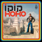 KOKO - IPIP - VINYL 33 TOURS DISQUE VINYLE LP PARIS MONTPELLIER GROUND ZERO PLATINE PRO-JECT ALBUM TOURNE-DISQUE