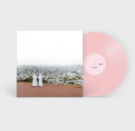 DEATH CAB FOR CUTIE - ASPHALT MEADOWS (PINK VINYL) - LP - VINYL 33 TOURS DISQUE VINYLE LP PARIS MONTPELLIER GROUND ZERO PLATINE PRO-JECT ALBUM TOURNE-DISQUE