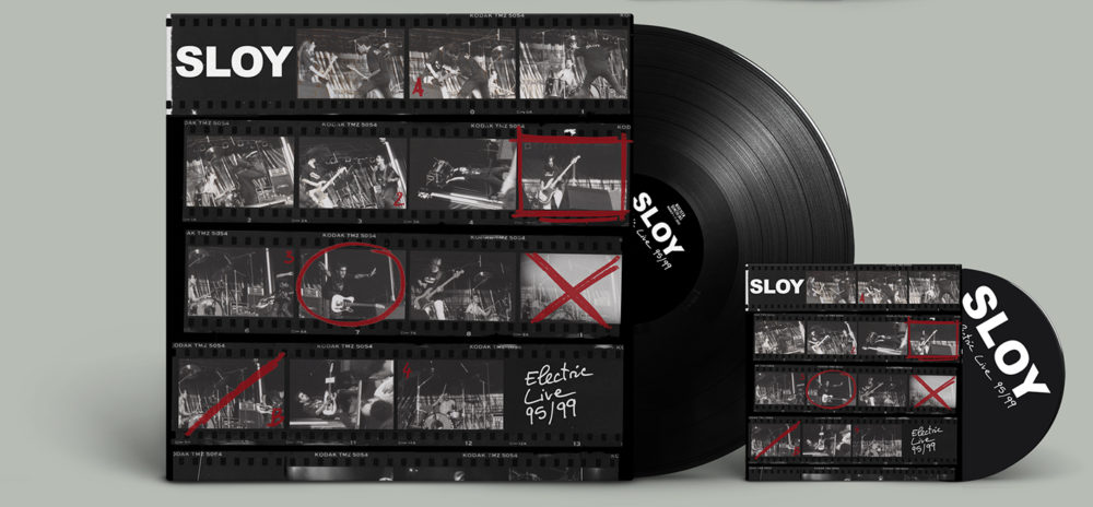 sloy-LIVE 1995 VINYL 33 TOURS DISQUE VINYLE LP PARIS MONTPELLIER GROUND ZERO PLATINE PRO-JECT ALBUM TOURNE-DISQUE