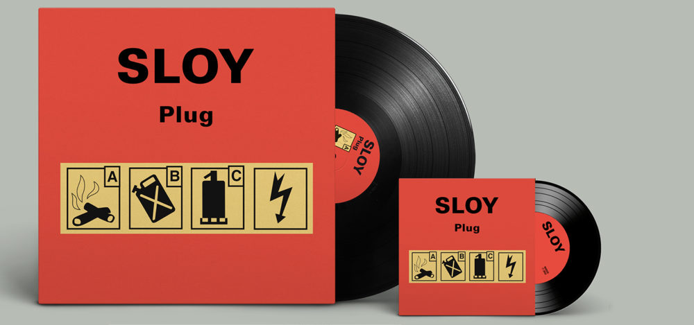 sloy-plug VINYL 33 TOURS DISQUE VINYLE LP PARIS MONTPELLIER GROUND ZERO PLATINE PRO-JECT ALBUM TOURNE-DISQUE