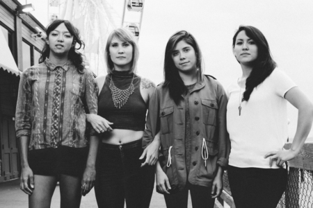 LA LUZ - LA LUZ - 4th Album - VINYLE - VINYL - MONTPELLIER - PARIS - 2021