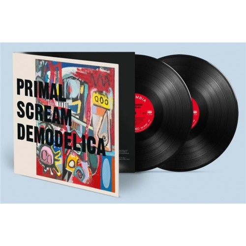 PRIMAL SCREAM - DEMODELICA - LP