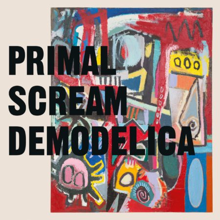 PRIMAL SCREAM - DEMODELICA - LP