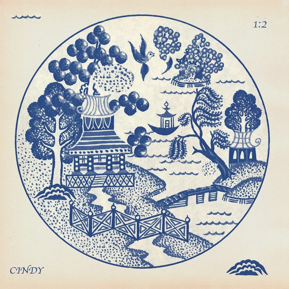 CINDY - 1:2 - LP