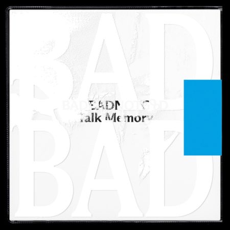 BADBADNOTGOOD - TALK MEMORY (LTD WHITE VINYL EDITION) - LP