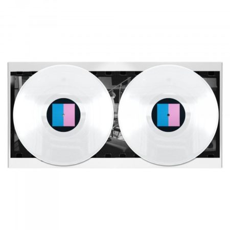 BADBADNOTGOOD - TALK MEMORY (LTD WHITE VINYL EDITION) - LP