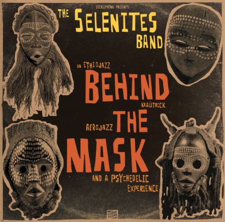 SELENITES BAND - BEHIN THE MASK - LP