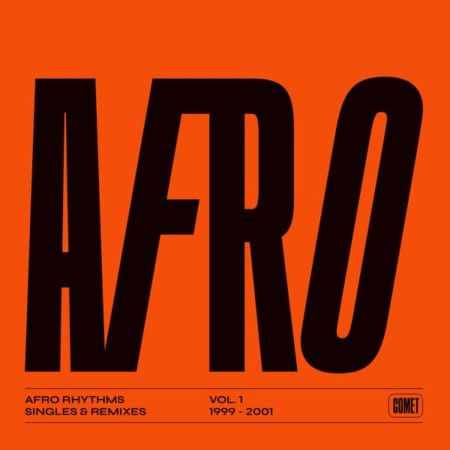 V/A - AFRO RYTHMS VOL1 1999-2001 - LP