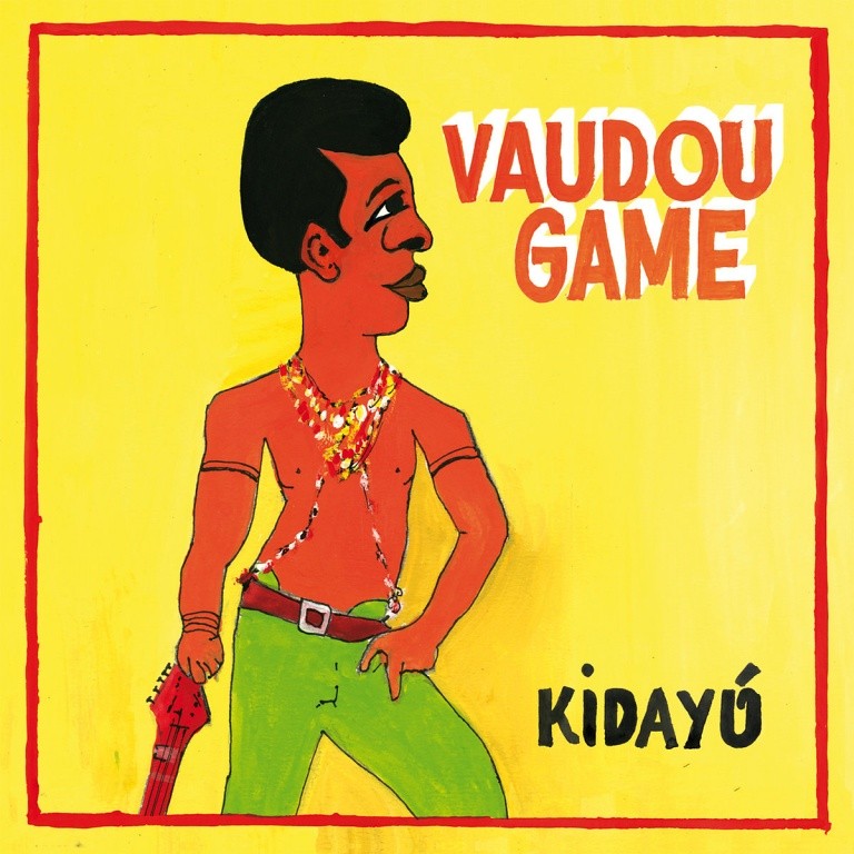 VAUDOU GAME - KIDAYU - LP