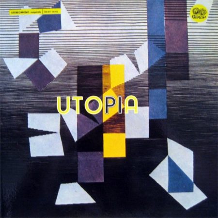 BRUGNOLINI, SANDRO - UTOPIA - LP