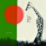 PERIS, KAREN - A SONG IS WAY ABAOVE THE LAWN - LP