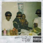 LAMAR, KENDRICK - GOOD KID MAAD CITY (10TH ANNIVERSARY ED - MILKY CLEAR VINYL) - VINYLE