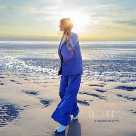 BLONDINO - UN PARADIS POUR MOI - LP