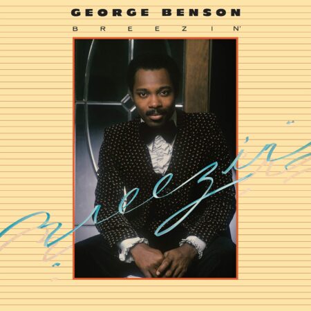 BENSON, GEORGE - BREEZIN' - LP