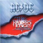 AC DC - THE RAZOR'S EDGE - LP VINYL 33 TOURS DISQUE VINYLE LP PARIS MONTPELLIER GROUND ZERO PLATINE PRO-JECT ALBUM TOURNE-DISQUE MUSICAL FIDELITY KANTU YU BRINGHS ORTOFON 45 TOURS SINGLES ALBUM ACHETER UNE PLATINE VINYLS BOUTIQUE PHYSIQUE DISQUAIRE MAGASIN CENTRE VILLE
