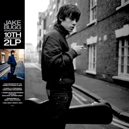 BUGG, JAKE - JAKE BUGG (10TH ANNIVERSARY 2LP) - LP