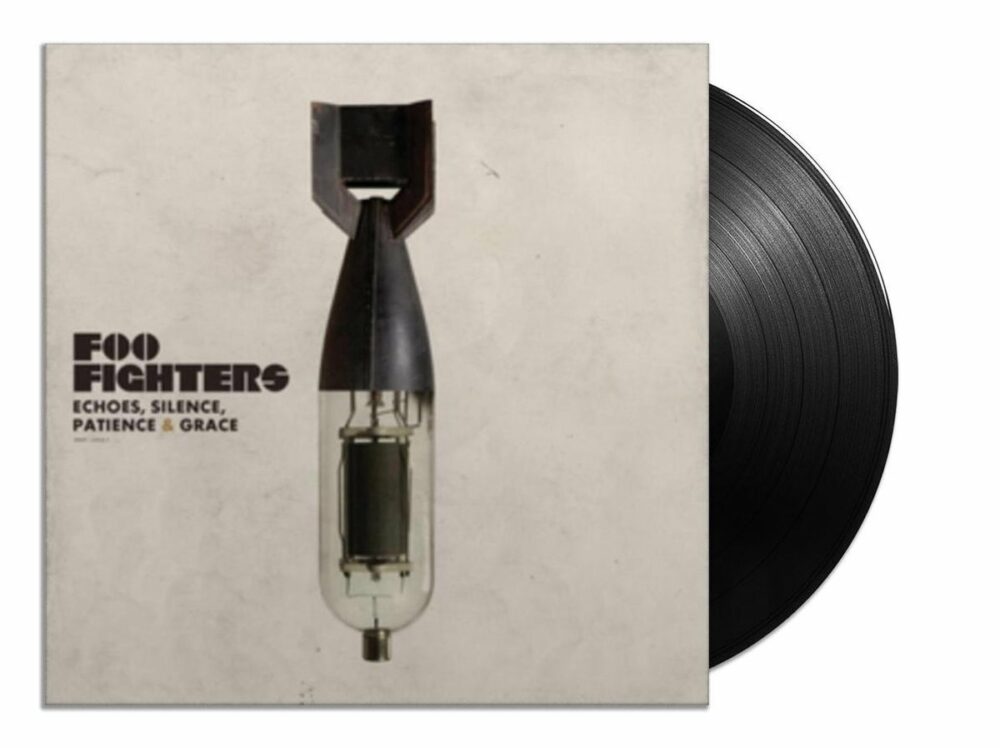 FOO FIGHTERS – ECHOES, SILENCE, PATIENCE & GRACE – LP - VINYL 33 TOURS DISQUE VINYLE LP PARIS MONTPELLIER GROUND ZERO PLATINE PRO-JECT ALBUM TOURNE-DISQUE MUSICAL FIDELITY KANTU YU BRINGHS ORTOFON 45 TOURS SINGLES ALBUM ACHETER UNE PLATINE VINYLS BOUTIQUE PHYSIQUE DISQUAIRE MAGASIN CENTRE VILLE INDES INDIE RECORD STORE INDEPENDENT INDEPENDANT