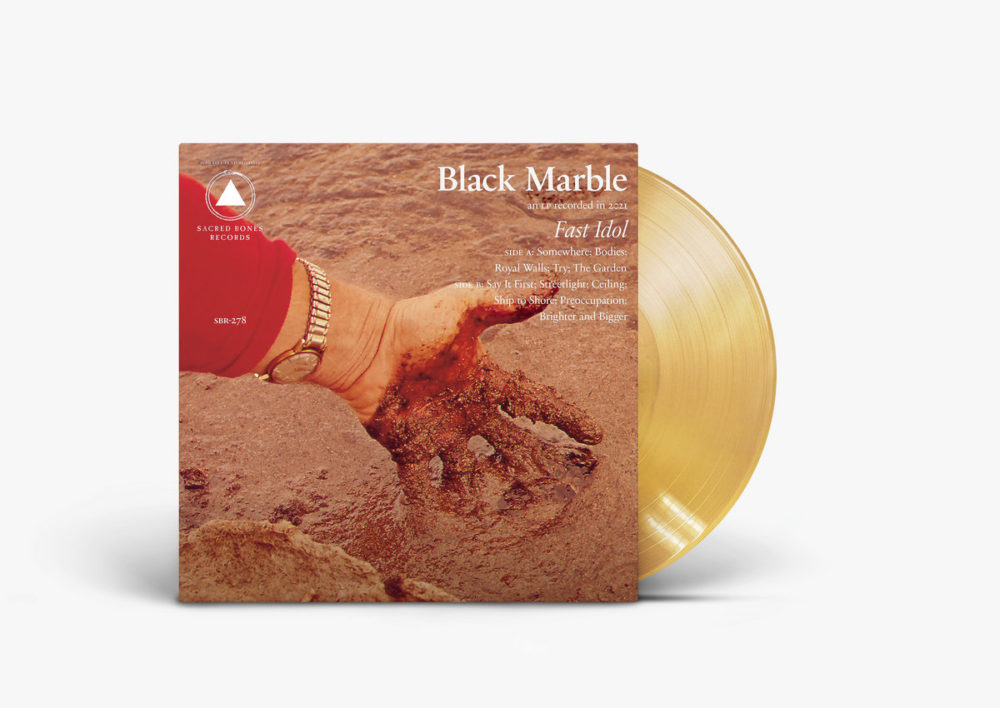 BLACK MARBLE - FAST IDOL - LP - VINYLE - VINYL - 2021 - MONTPELLIER - PARIS.jpg
