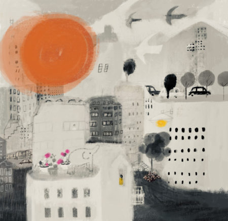 KAREN PERIS - a song is way above the lawn - LP - 2021