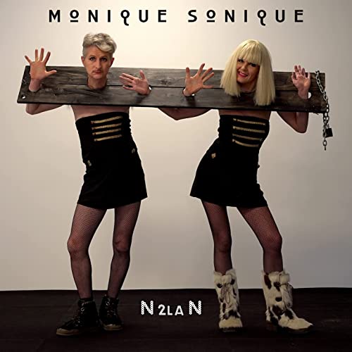 MONIQUE SONIQUE - N 2 LA N - LP