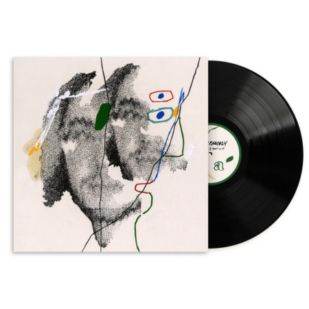 QUICKLY QUICKLY - LP - 2021 - THE LONG AND SHORT OF IT - PARIS - MONTPELLIER - DISQUE VINYLE - VINYL RECORD