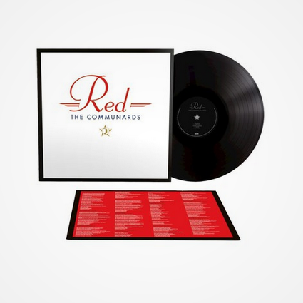 THE COMMUNARDS - RED - 35 Th ANNIVERSARY EDITION - VINYL 33 TOURS DISQUE VINYLE LP PARIS MONTPELLIER GROUND ZERO PLATINE PRO-JECT ALBUM TOURNE-DISQUE MUSICAL FIDELITY KANTU YU BRINGHS ORTOFON 45 TOURS SINGLES ALBUM ACHETER UNE PLATINE VINYLS BOUTIQUE PHYSIQUE DISQUAIRE MAGASIN CENTRE VILLE INDES INDIE RECORD STORE INDEPENDENT INDEPENDANT