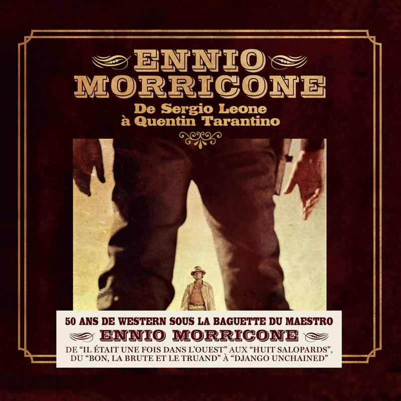 de-sergio-leone-a-quentin-tarantino- ENNIO MORRICONE - VINYL 33 TOURS DISQUE VINYLE LP PARIS MONTPELLIER GROUND ZERO PLATINE PRO-JECT ALBUM TOURNE-DISQUE MUSICAL FIDELITY KANTU YU BRINGHS ORTOFON 45 TOURS SINGLES ALBUM ACHETER UNE PLATINE VINYLS BOUTIQUE PHYSIQUE DISQUAIRE MAGASIN CENTRE VILLE