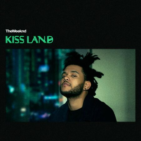 WEEKND "KISSLAND" VINYLE