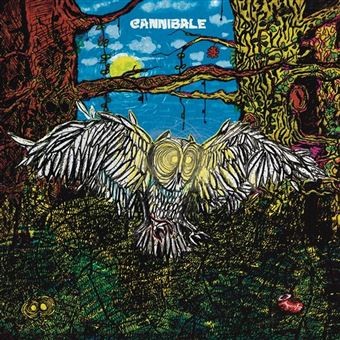 CANNIBALE - LIFE IS DEAD - LP