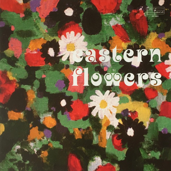 SVEN WUNDER - EASTERN FLOWERS - LP