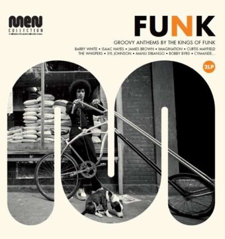 V/A - FUNK: GROOVY ANTHEMS BY THE KINGS OF FUNK - LP