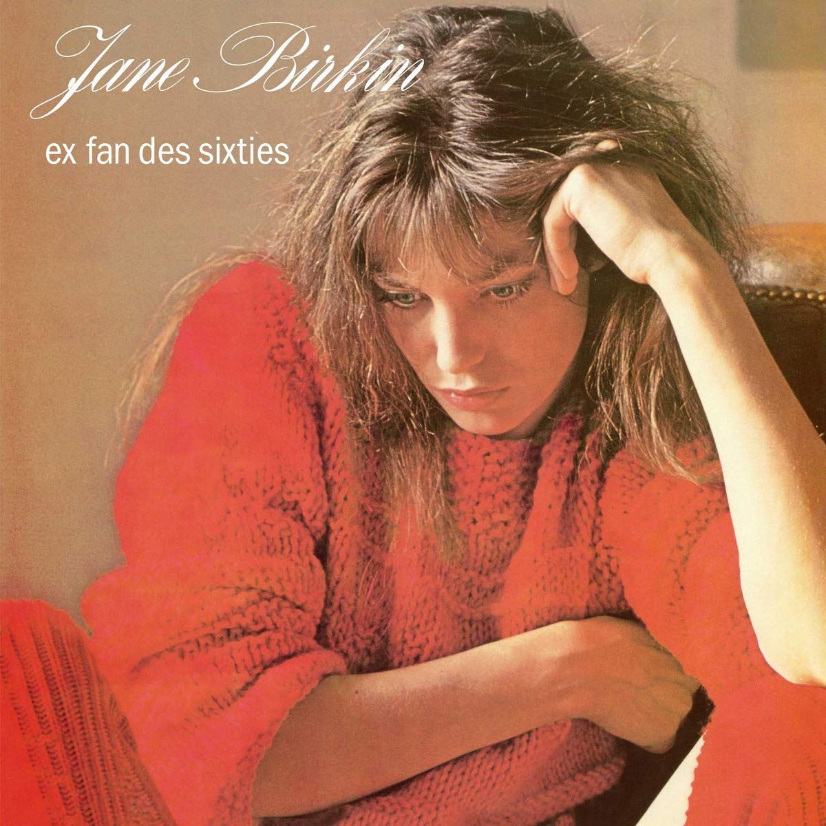 BIRKIN, JANE EX FAN DES SIXTIES (EDITION LIMITEEE VINYLE COULEUR) 01