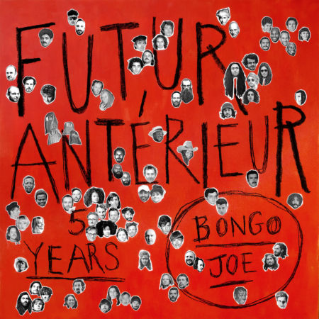 BONGO JOE BANDS - FUTUR ANTERIEUR- BONGO jOE'S 5 YEARS ANNIVERDSARY - LP