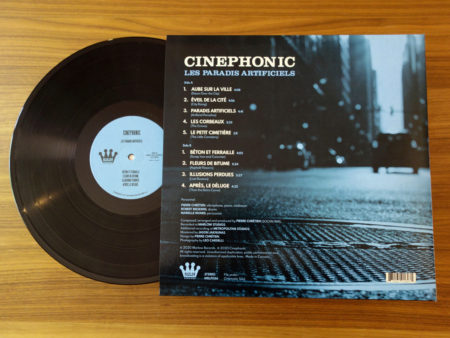 CINEPHONIC – Les paradis artificiels 2