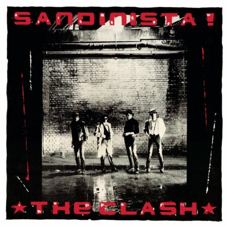 CLASH - SANDINISTA - LP - VINYL 33 TOURS DISQUE VINYLE LP PARIS MONTPELLIER GROUND ZERO PLATINE PRO-JECT ALBUM TOURNE-DISQUE MUSICAL FIDELITY KANTU YU BRINGHS ORTOFON 45 TOURS SINGLES ALBUM ACHETER UNE PLATINE VINYLS BOUTIQUE PHYSIQUE DISQUAIRE MAGASIN CENTRE VILLE INDES INDIE RECORD STORE INDEPENDENT INDEPENDANT