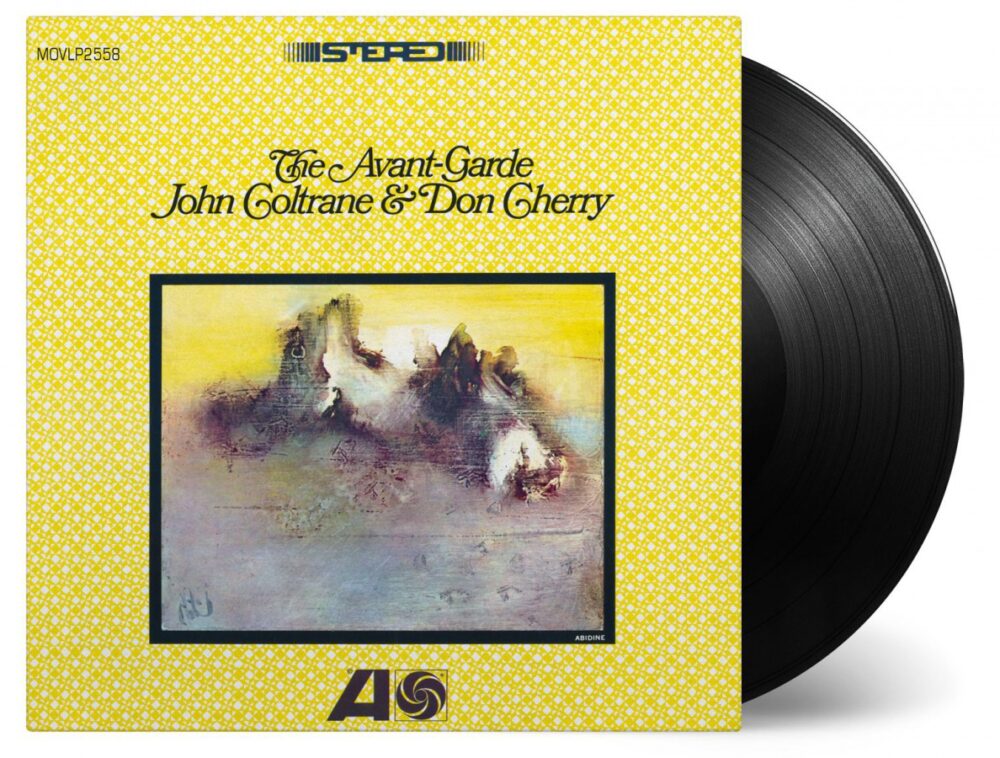 COLTRANE, JOHN & DON CHERRY - THE AVANT GARDE - LP VINYL 33 TOURS DISQUE VINYLE LP PARIS MONTPELLIER GROUND ZERO PLATINE PRO-JECT ALBUM TOURNE-DISQUE MUSICAL FIDELITY KANTU YU BRINGHS ORTOFON 45 TOURS SINGLES ALBUM ACHETER UNE PLATINE VINYLS BOUTIQUE PHYSIQUE DISQUAIRE MAGASIN CENTRE VILLE INDES INDIE RECORD STORE INDEPENDENT INDEPENDANT