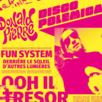 DONALD PIERRE DISCO POLEMICA