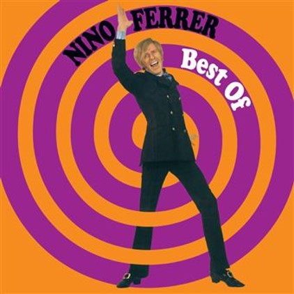 FERRER, NINO - BEST OF - LP